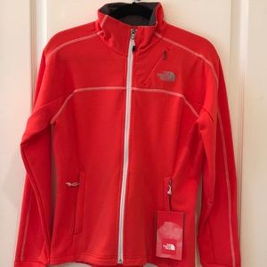 🎉HP🎉NWT- NorthFace Zip Up Jacket